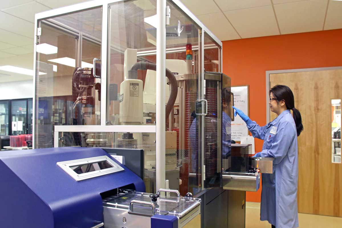 DLS Continues to Invest in a HighTech Future DLS MD Portal